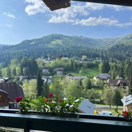 Πανσιόν Landhaus Krenn Bad Kleinkirchheim